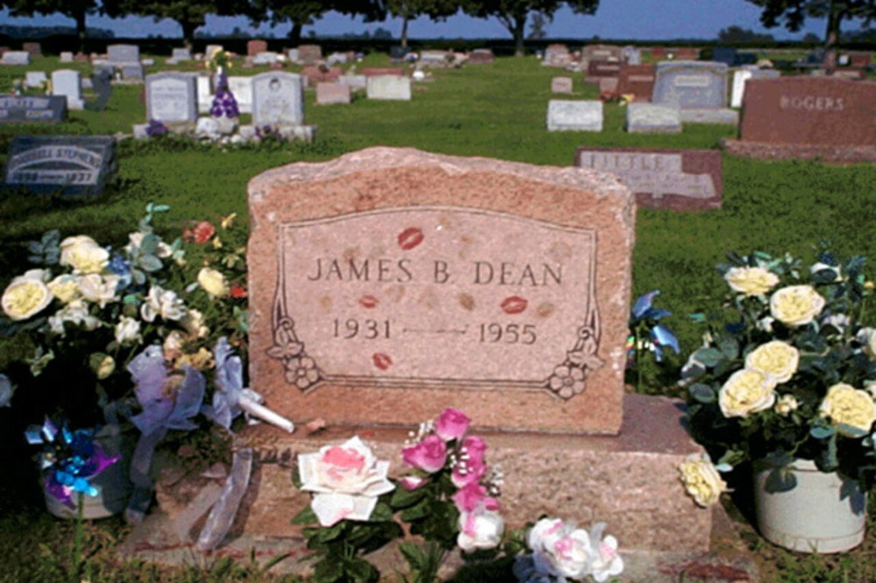james-dean