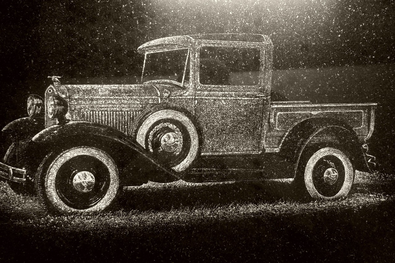antique-car
