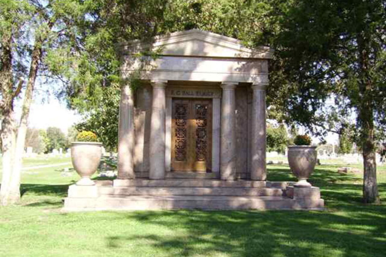 f.-C.-Ball-Mausoleum