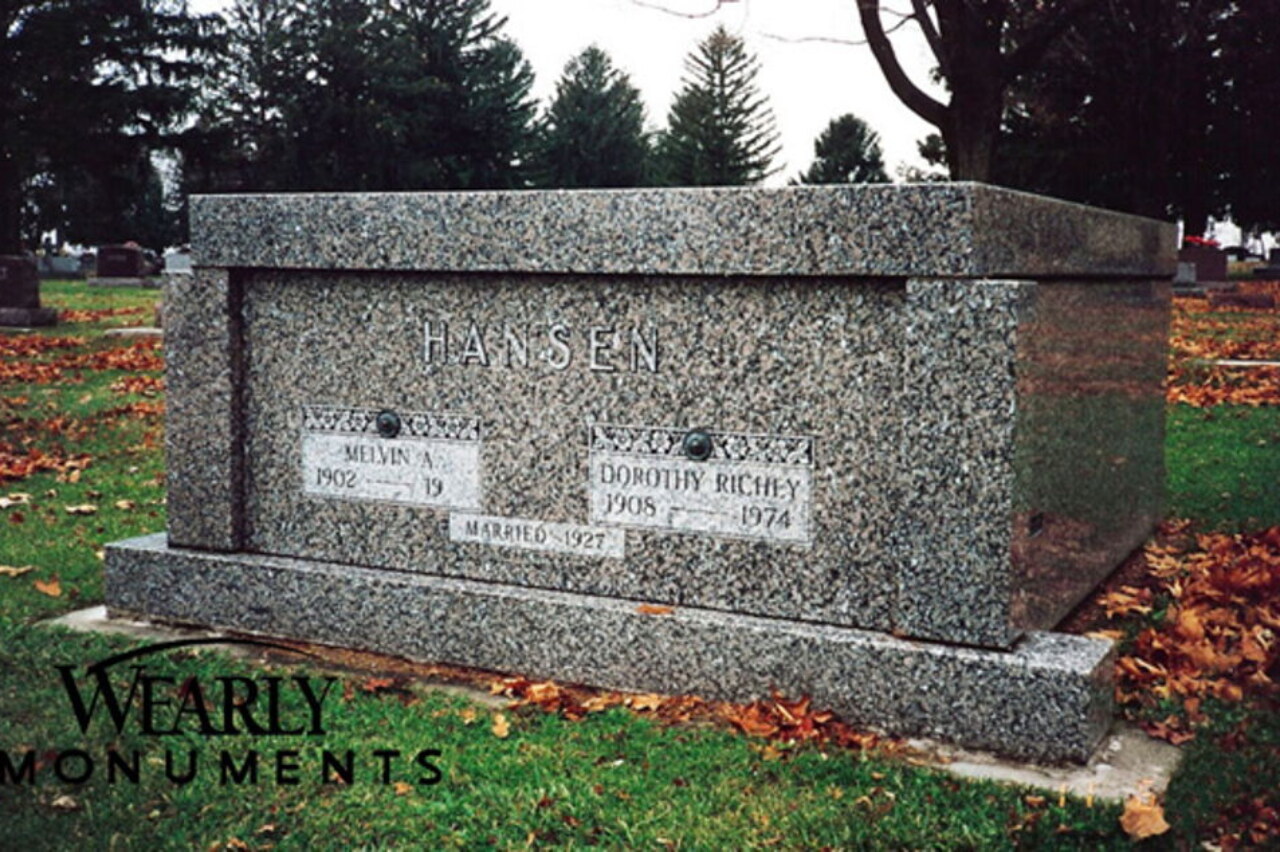 hansen-mausoleum
