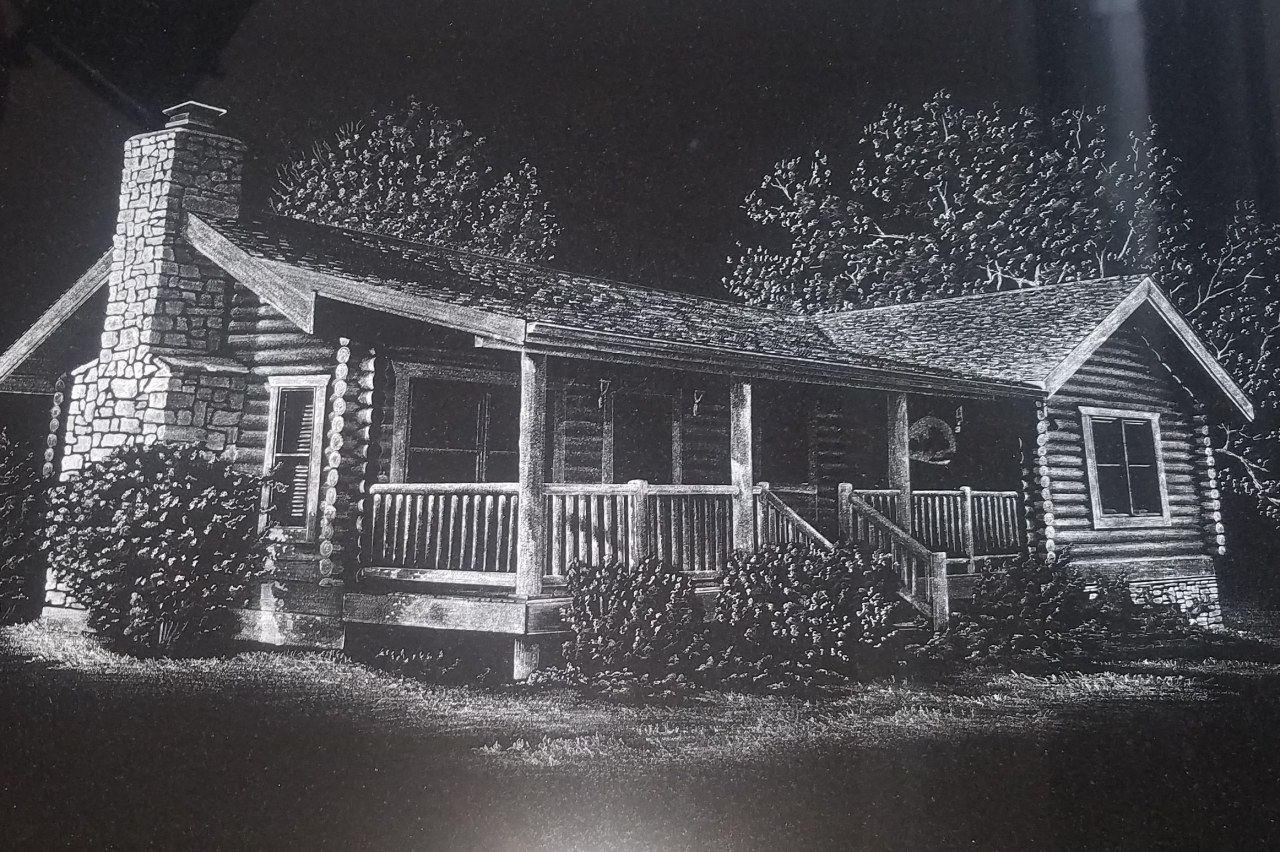house