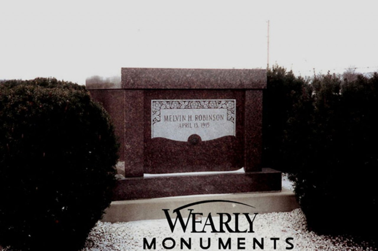 robinson-mausoleum