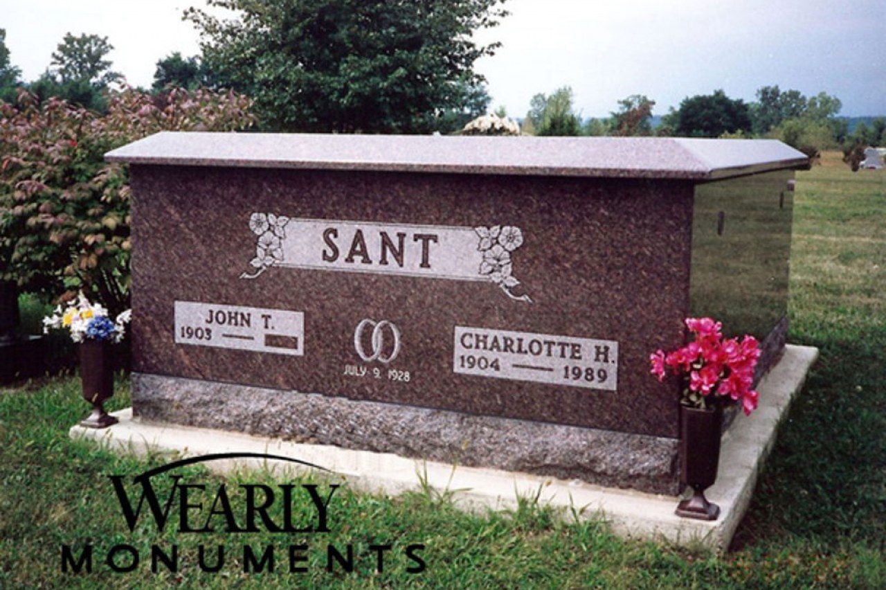 sant-mausoleum