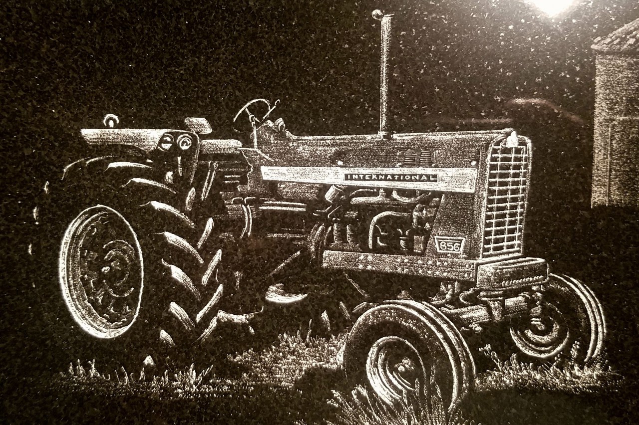 tractor